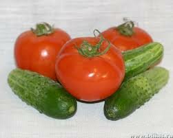Огурцы и томаты не будут облагаться таможенными пошлинами
