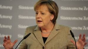 Меркель призвала Италию сформировать новый экономичный бюджет