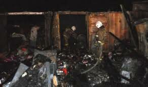 Ущерб от пожаров в Алматы перевалил за 12 млн тенге