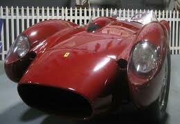 Ferrari 1957 года ушел с молотка за $16,4 млн