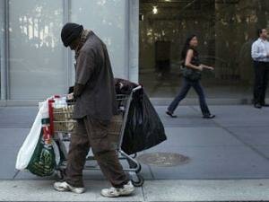 В США насчитали 46 млн бедняков