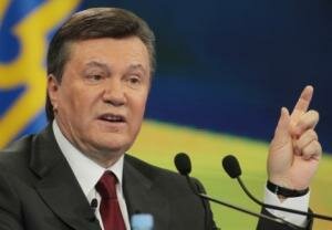 Янукович предложил проложить "Южный поток" через Украину